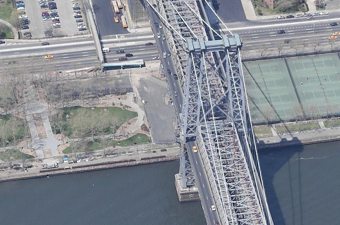 East River Bridges - Williamsburg Bridge: Williamsburg Bridge 3